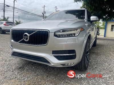 Volvo XC90 Momentum T6 2016