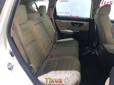 Auto Honda CRV EX 2017 de único dueño en buen estado