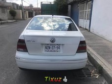 Auto Volkswagen Jetta 2007 de único dueño en buen estado