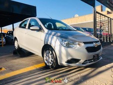Chevrolet Aveo LS 2018 barato en Zapopan