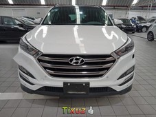 Hyundai Tucson 2018 20 Limited Tech At