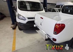 Mitsubishi L200 2015 barato en Coyoacán