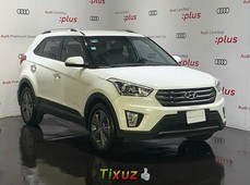 Pongo a la venta cuanto antes posible un Hyundai Creta en excelente condicción