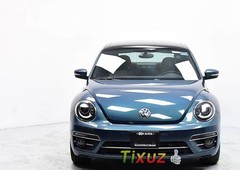 Se pone en venta Volkswagen Beetle 2018
