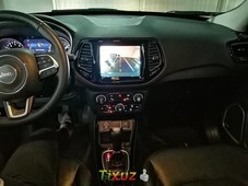 Se vende urgemente Jeep Compass 2018 en Iztacalco