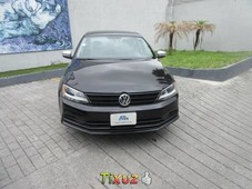 Volkswagen Jetta 2017 barato en San Pedro Garza García