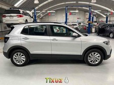 Venta de Volkswagen TCross 2021 usado Automatic a un precio de 415000 en Cuautitlán Izcalli