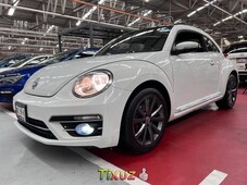 Volkswagen Beetle 2017 usado en Tlalnepantla