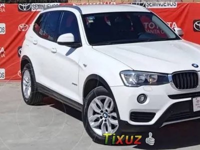 BMW X3 sDrive20iA