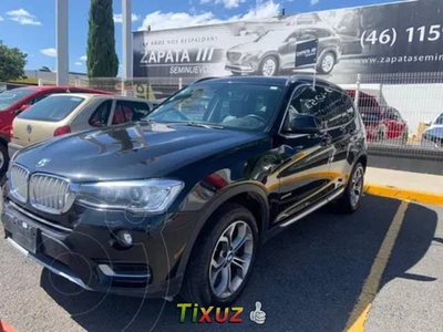 BMW X3 xDrive28iA X Line