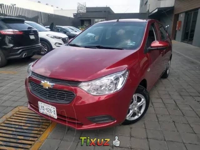 Chevrolet Aveo LS