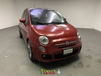 Fiat 500 Sport Aut