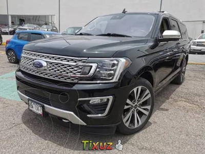 Ford Expedition Platinum Max 4x4
