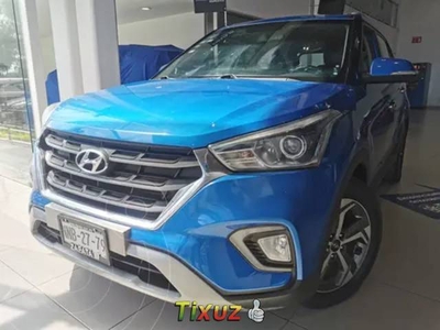 Hyundai Creta Limited