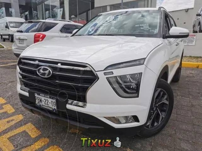 Hyundai Creta Limited Turbo