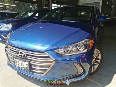 Hyundai Elantra Limited Tech Navi Aut