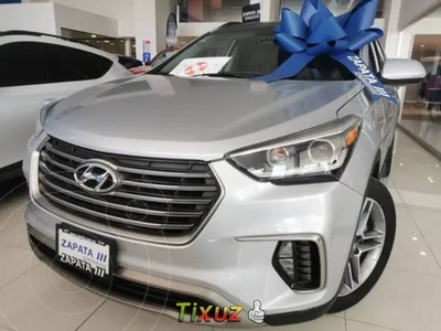 Hyundai Santa Fe V6 Limited Tech