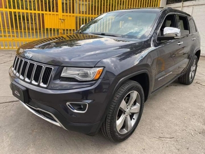 Jeep Grand Cherokee Limited