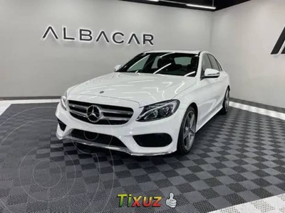 Mercedes Clase C Sedán 250 CGI Sport Aut