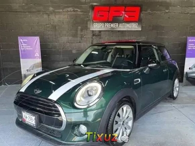 MINI Cooper Chili Aut