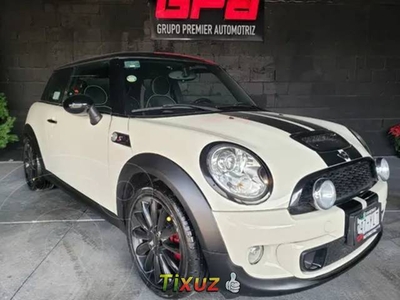 MINI Cooper S Hot Chili