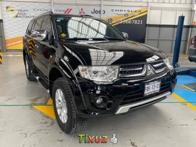 Mitsubishi Montero Sport 35L Sun Sound