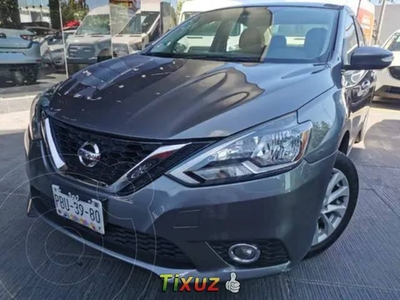 Nissan Sentra Advance Aut