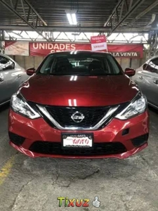 Nissan Sentra Sense Aut