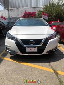 Nissan Versa Advance