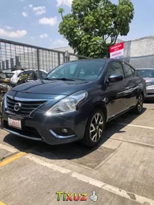 Nissan Versa Exclusive NAVI Aut
