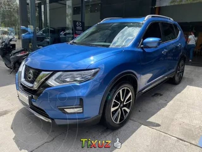 Nissan XTrail Exclusive 2 Row