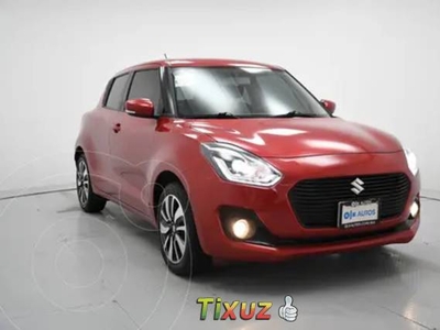 Suzuki Swift GLX Aut