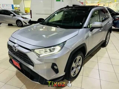 Toyota RAV4 HEV Limited