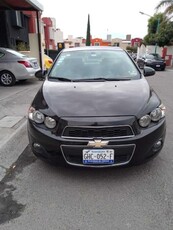 Chevrolet Sonic 1.6 Ltz At