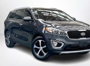 Kia Sorento 2018