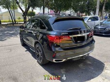 Acura MDX 2018 impecable en Guadalupe
