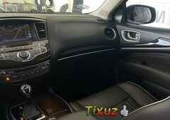 Auto Infiniti QX60 2017 de único dueño en buen estado