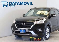 Hyundai Creta 2019 impecable en Reforma