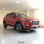 Hyundai Tucson 2020 impecable en Hidalgo