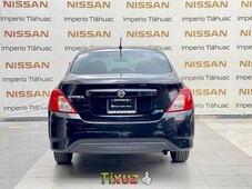 Nissan Versa 2016 barato en Tláhuac
