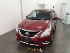 Nissan Versa 2017 usado en Iztapalapa