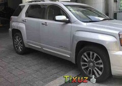 Se vende urgemente GMC Terrain 2017 en Benito Juárez