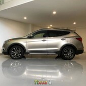 Se vende urgemente Hyundai Santa Fe 2017 en Hidalgo