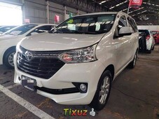 Se vende urgemente Toyota Avanza 2019 en Tlalnepantla