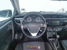 Toyota Corolla 2016 usado en Juárez