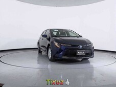 Toyota Corolla 2020 barato en Juárez