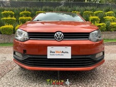 Venta de Volkswagen Polo 2017 usado Automática a un precio de 229000 en Álvaro Obregón