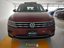 Volkswagen Tiguan 2018 en buena condicción