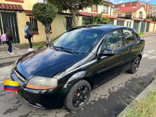 Chevrolet Aveo 1.6 Sd