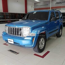 Jeep Cherokee Automática